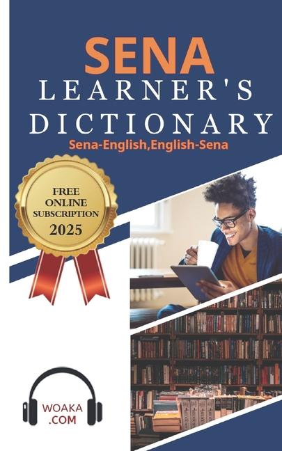 Knjiga Sena Learner's Dictionary kasahorow