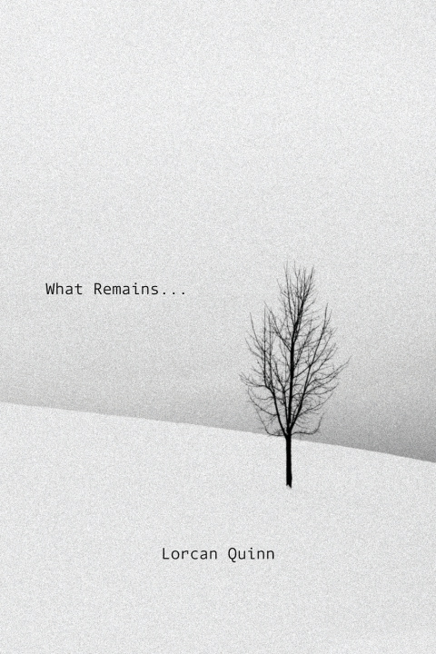 Knjiga What Remains... Lorcan Quinn