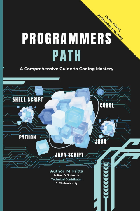 Knjiga The Programmer's Path D. Jodexnis