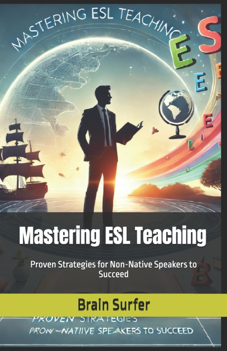Knjiga Mastering ESL Teaching Brain Surfer