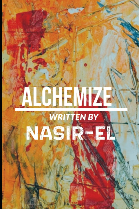 Knjiga Alchemize Nasir El
