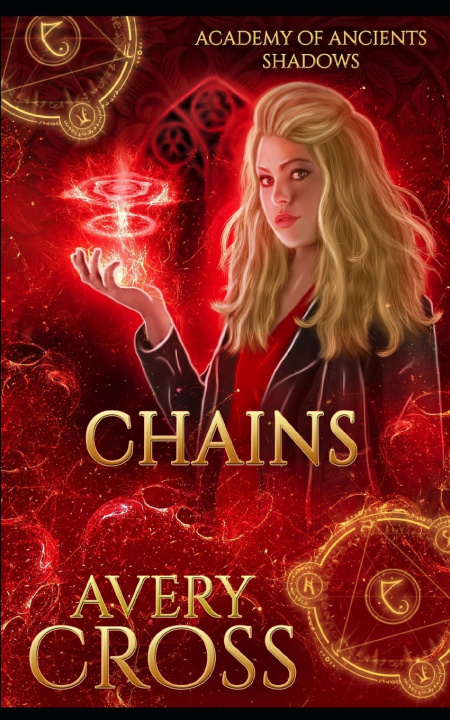 Knjiga Chains Avery Cross