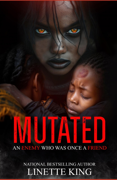 Knjiga Mutated Linette King