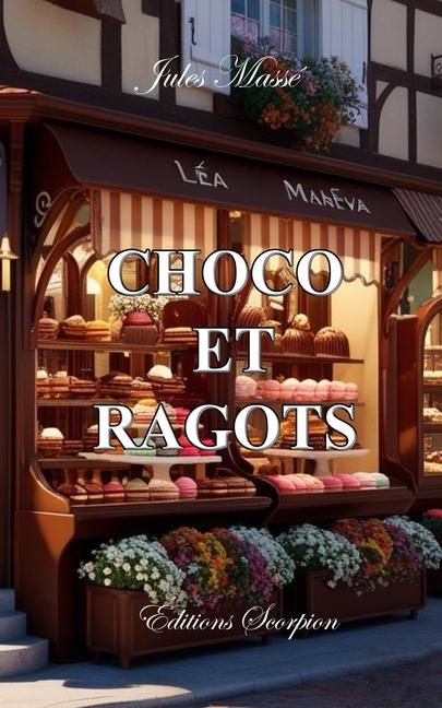 Knjiga choco et ragots jules massé