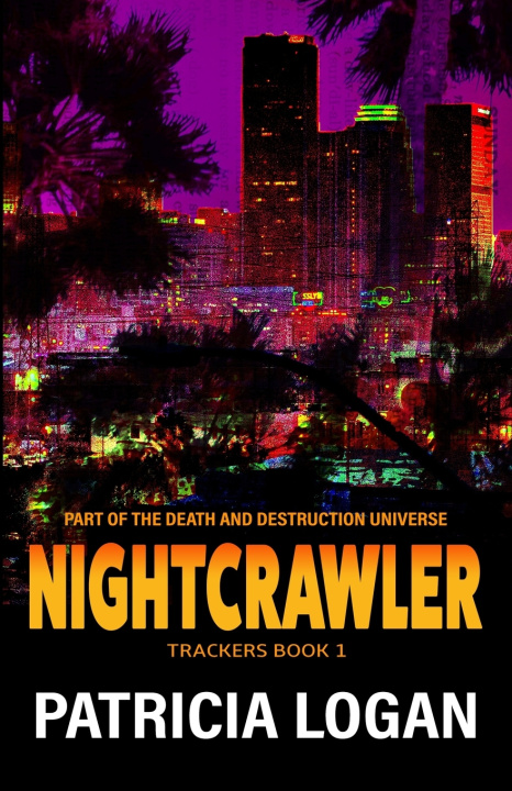 Knjiga Nightcrawler Alexandria Corza