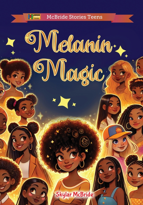 Buch Melanin Magic Heddrick Mcbride