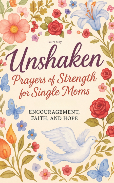 Book Unshaken Laura May