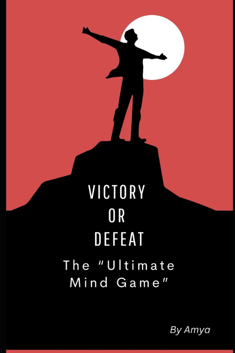 Knjiga Victory or Defeat Amya .