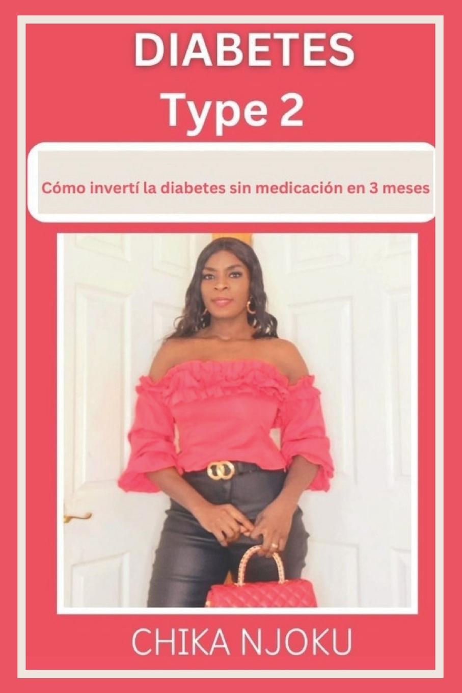 Knjiga Diabetes Type 2 CHIKA NJOKU