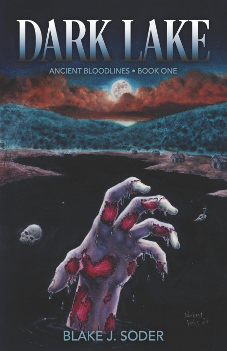 Knjiga Dark Lake Blake Soder