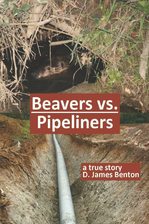 Knjiga Beavers vs. Pipeliners D. James Benton