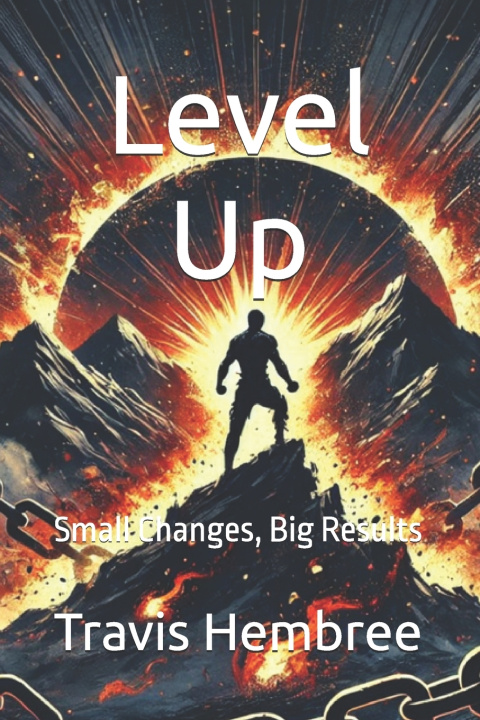Knjiga Level Up Travis Hembree