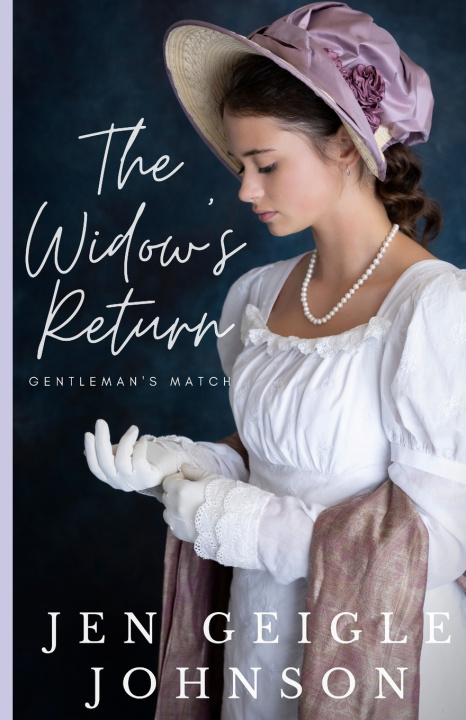 Book The Widow's Return Jen Geigle Johnson
