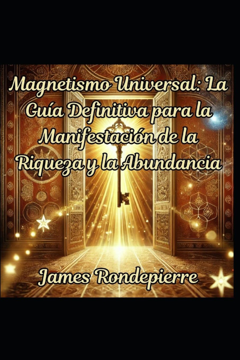 Buch Magnetismo Universal James Rondepierre