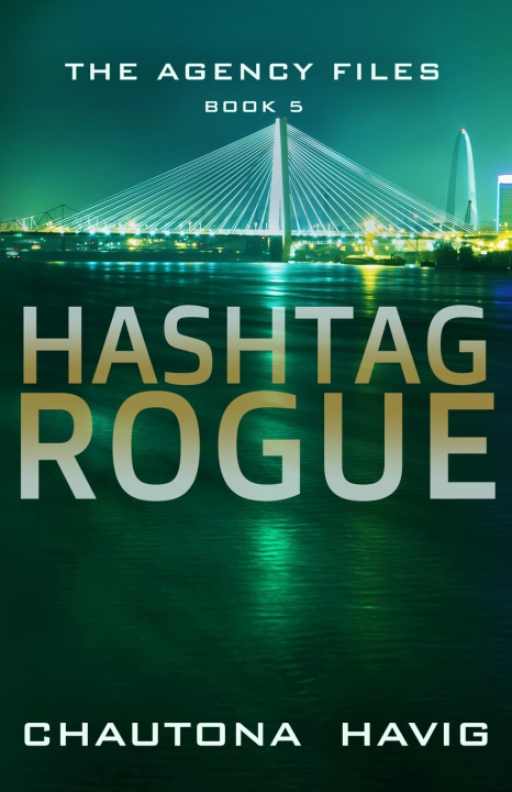 Knjiga Hashtag Rogue Chautona Havig