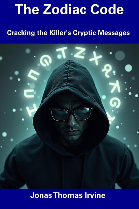 Knjiga The Zodiac Code Jonas Thomas Irvine