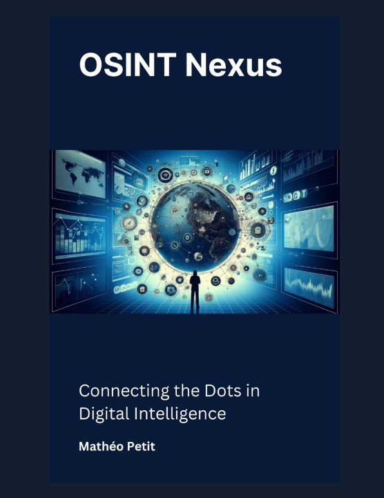 Knjiga OSINT Nexus Mathéo Petit
