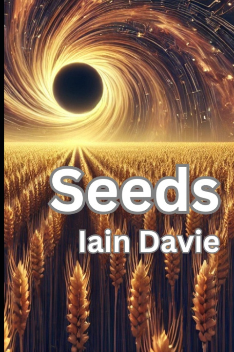 Knjiga Seeds Iain Davie