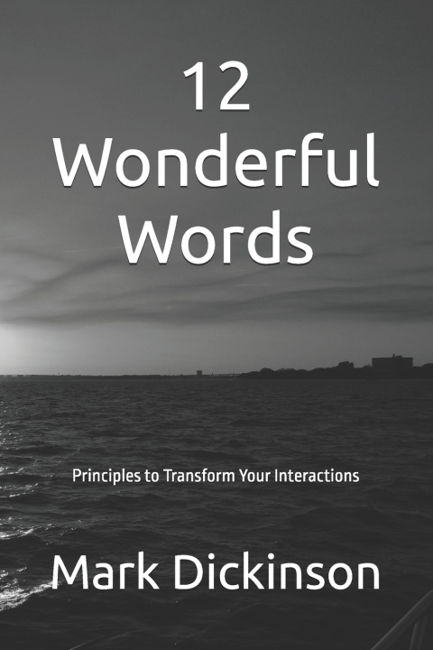 Βιβλίο 12 Wonderful Words Mark Andrew James Dickinson
