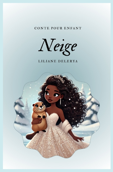 Knjiga Neige Liliane Delerya