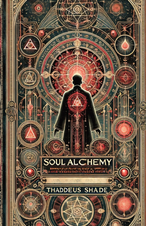 Knjiga Soul Alchemy Thaddeus Shade