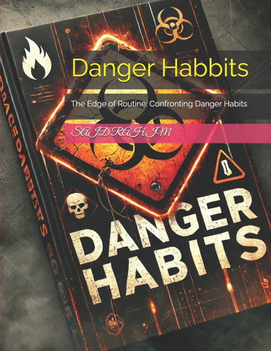 Knjiga Danger Habbits Said Rahim