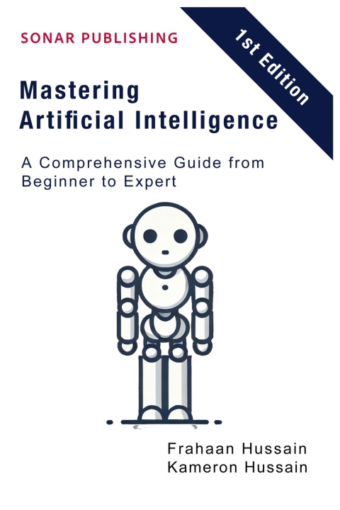 Book Mastering Artificial Intelligence Kameron Hussain
