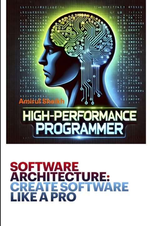 Knjiga Software Architecture Amirul Sheikh