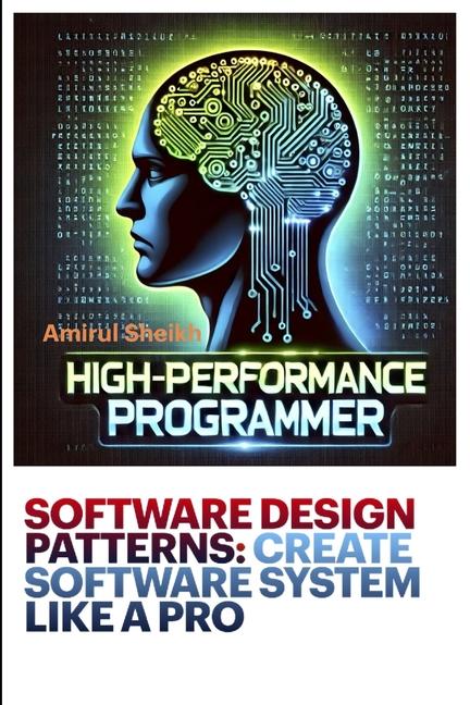 Knjiga Software Design Patterns Amirul Sheikh