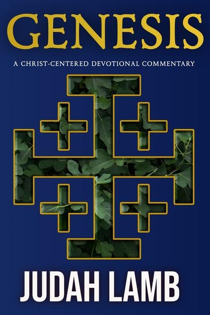 Knjiga Genesis Judah Lamb