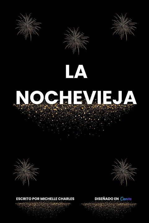 Knjiga La Nochevieja Michelle Charles