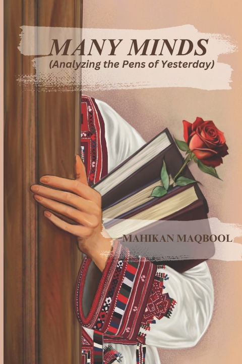 Knjiga Many Minds Mahikan Maqbool