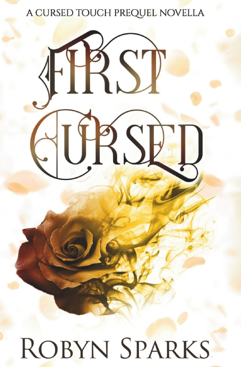 Βιβλίο First Cursed Robyn Sparks