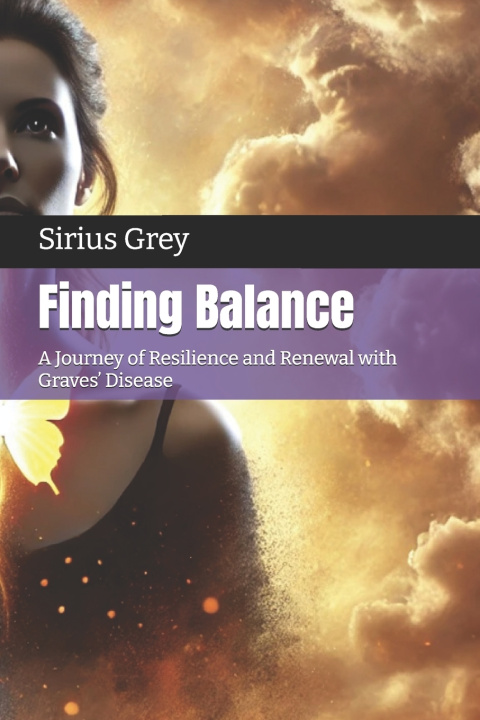 Knjiga Finding Balance Sirius Grey