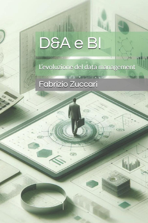 Knjiga D&A e BI Fabrizio Zuccari