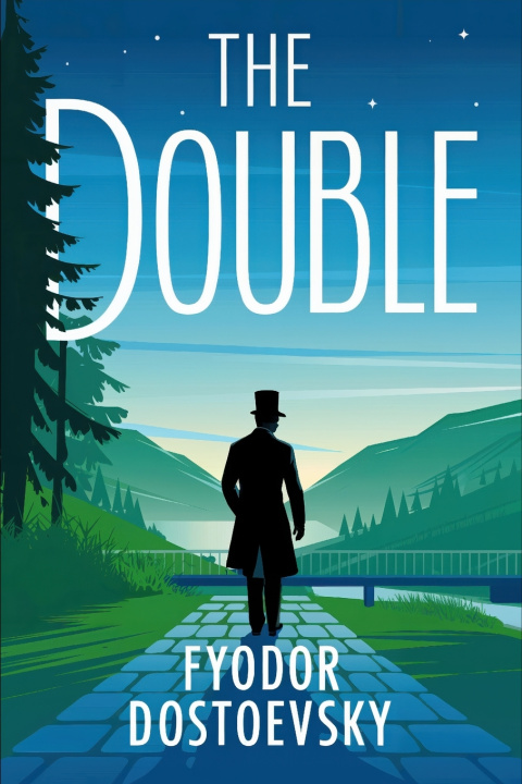Knjiga The Double David Petault