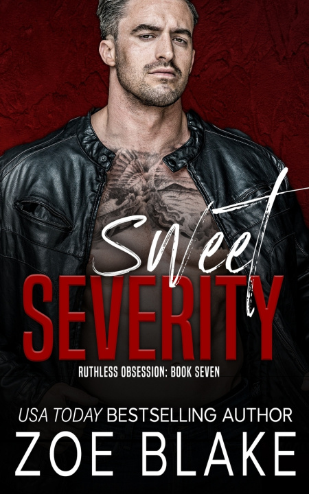 Knjiga Sweet Severity Zoe Blake