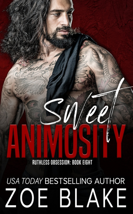 Knjiga Sweet Animosity Zoe Blake