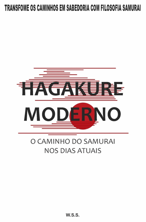 Boek Hagakure Moderno W. S.S.