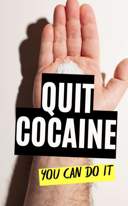 Knjiga Quit Cocaine VC Brothers