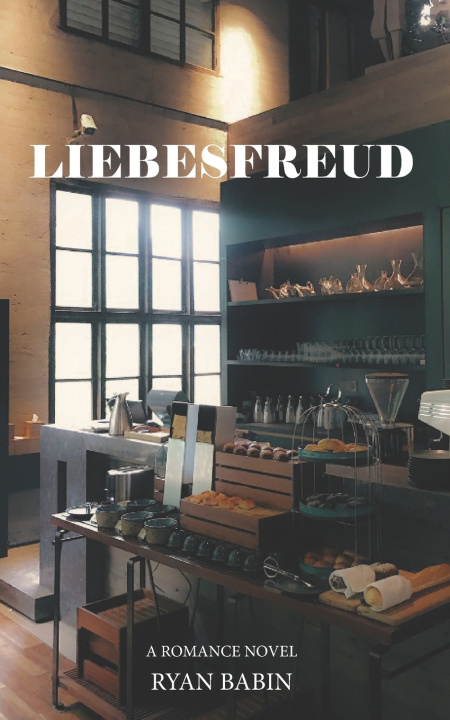 Knjiga Liebesfreud Ryan Babin
