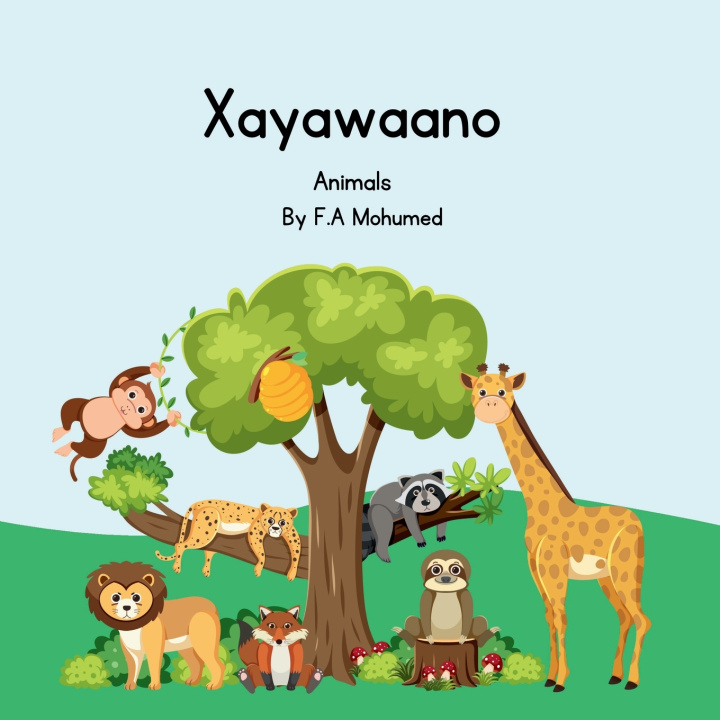 Βιβλίο Xayawaano Fatima Mohumed