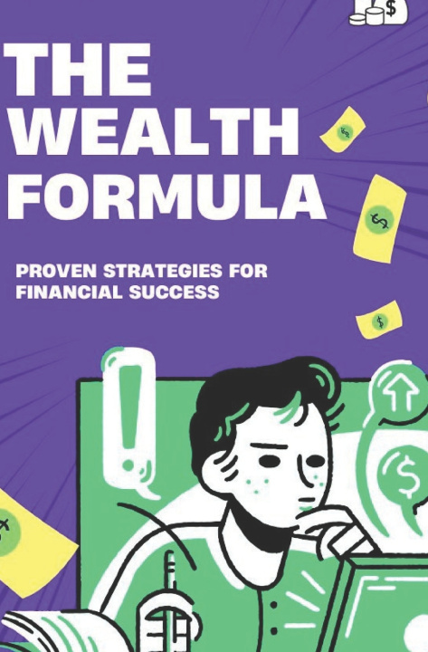 Knjiga The Wealth Formula Ale Cash