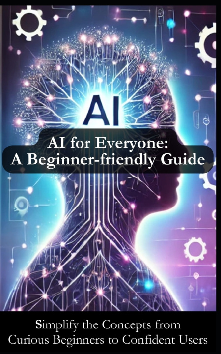 Knjiga AI for Everyone Evan Langston
