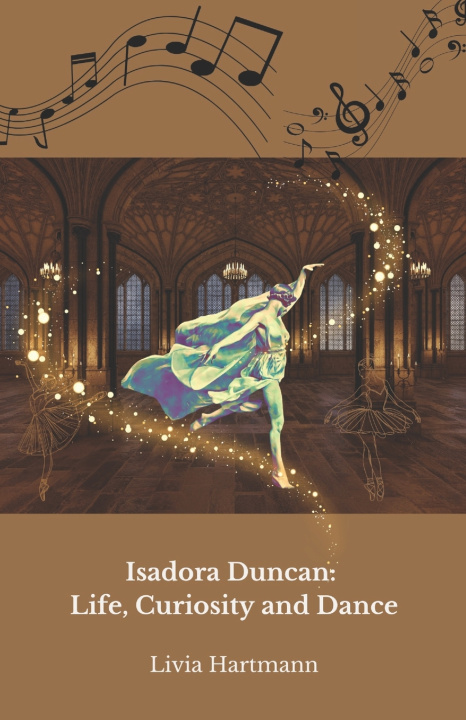 Knjiga Isadora Duncan Livia Hartmann