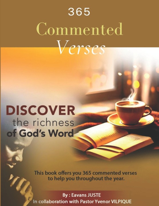 Knjiga 365 Commented Verses Eavans Juste