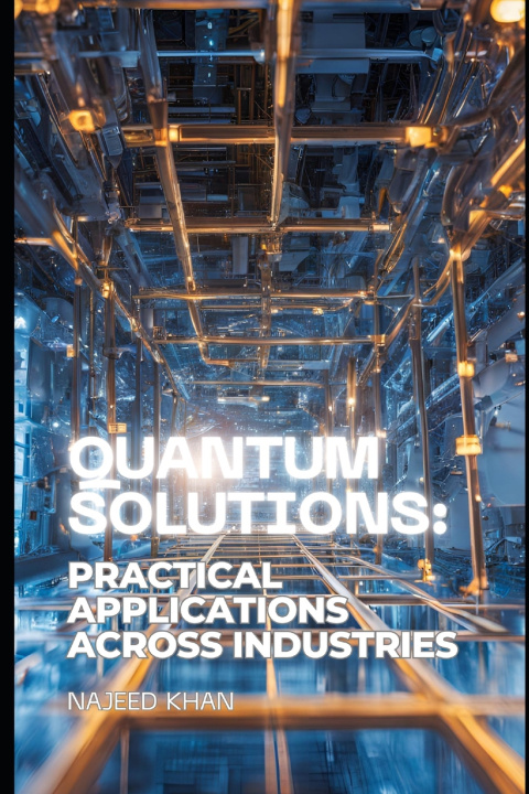 Knjiga Quantum Solutions Najeed Khan