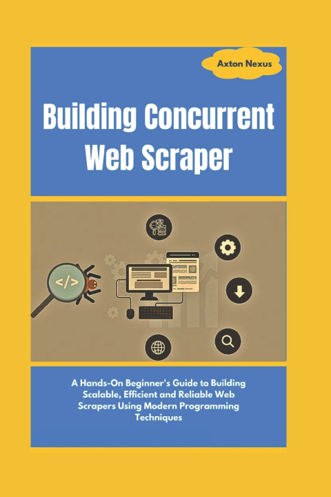 Book Building Concurrent Web Scraper Axton Nexus