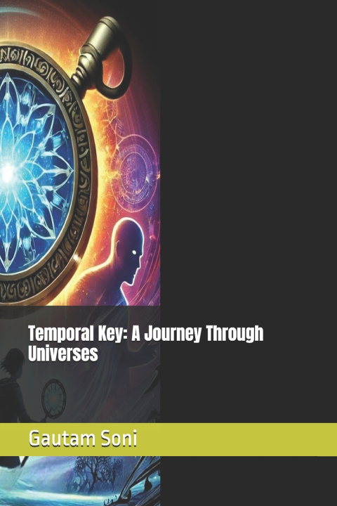 Kniha Temporal Key Gautam Soni