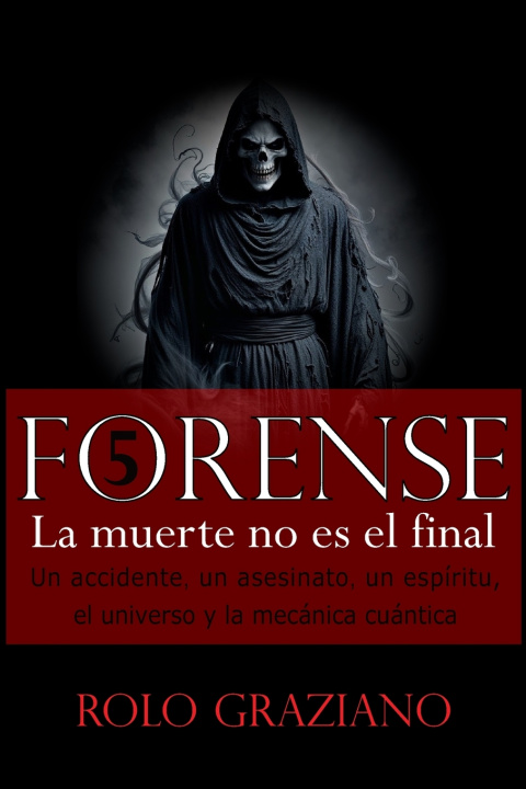 Βιβλίο Forense Rolo Graziano